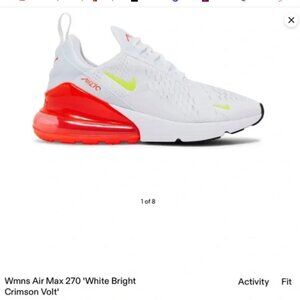 Women's Nike Air Max 270 - Size 9.5